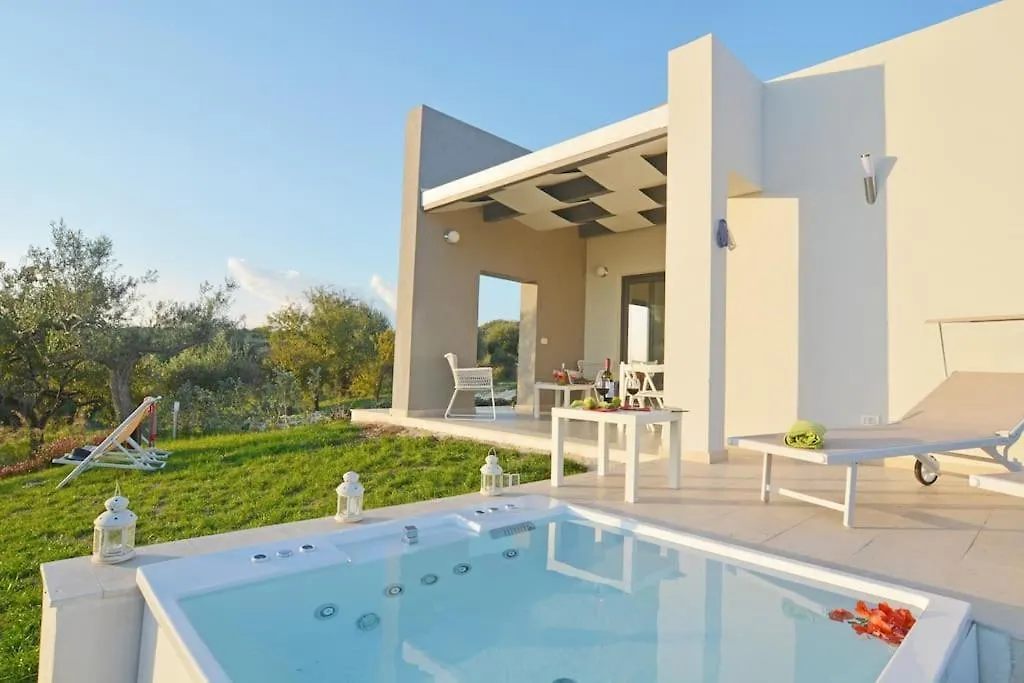 Villa Pettegola Tenuta Il Cavaliere Di Italia Noto- Vista Mare Mini Piscina Idromassaggio Italia