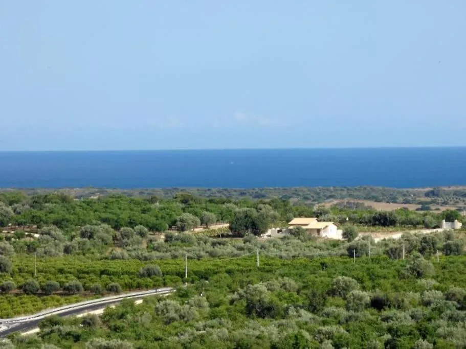 Villa Pettegola Tenuta Il Cavaliere Di Italia Noto- Vista Mare Mini Piscina Idromassaggio 0*, Noto Italia