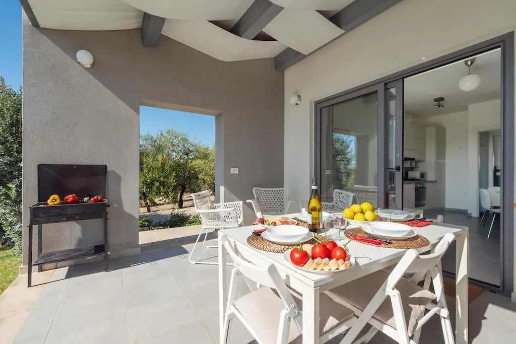 Villa Pettegola Tenuta Il Cavaliere Di Italia Noto- Vista Mare Mini Piscina Idromassaggio