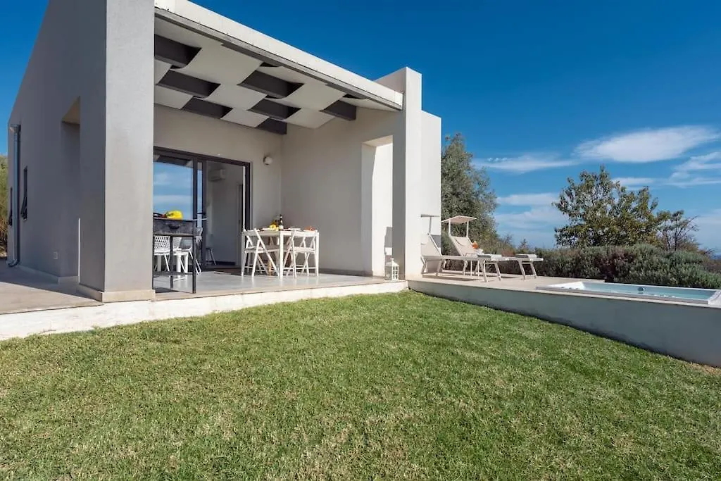 Villa Pettegola Tenuta Il Cavaliere Di Italia Noto- Vista Mare Mini Piscina Idromassaggio