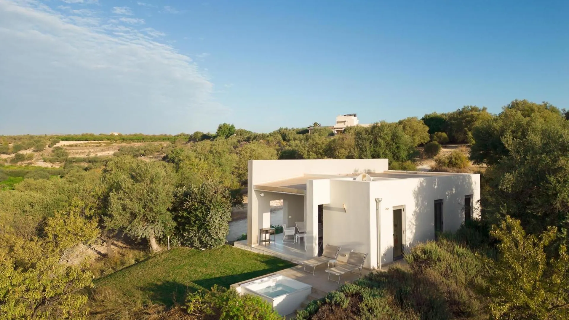 Villa Pettegola Tenuta Il Cavaliere Di Italia Noto- Vista Mare Mini Piscina Idromassaggio